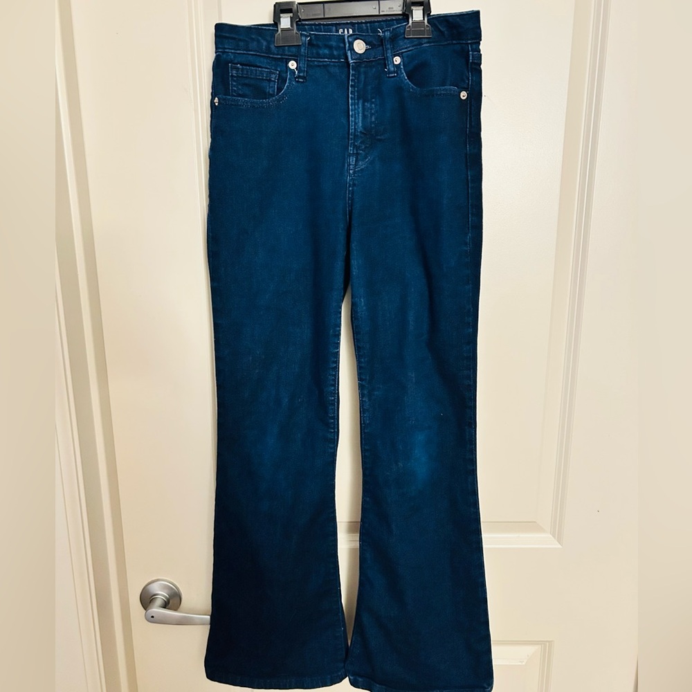 Girls GAP flare jeans